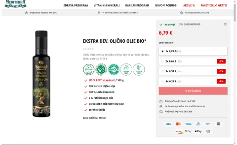 produktna stran