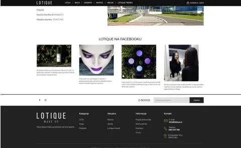 Lotique noga