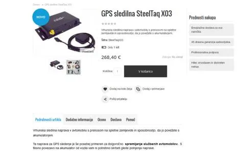 Spyshop stran artikla