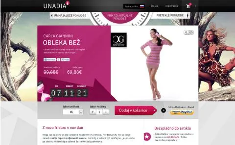 Unadia