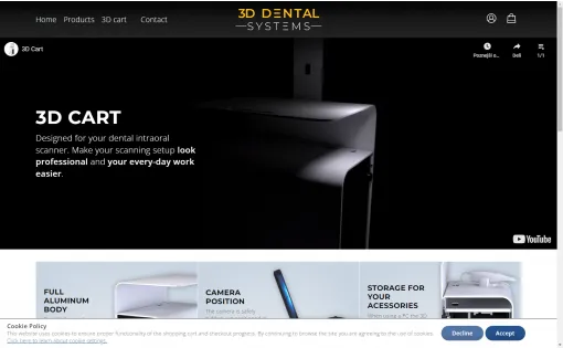 3D dental