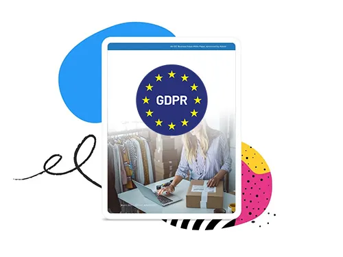 spletna trgovina GDPR skladnost