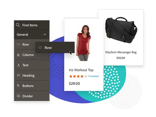 spletna trgovina Magento 2