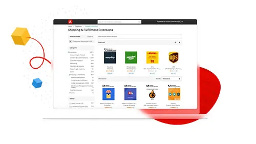 izdelava spletne trgovine Magento po meri