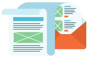 email pisanje tekstov