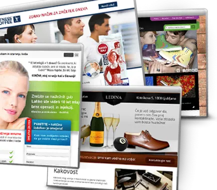 Izdelava spletne strani