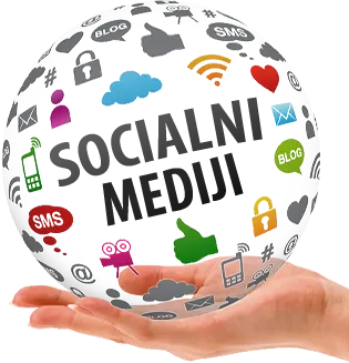 socialne spletne strani