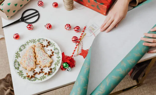 Pripravite se na prodajo pred prazniki v 6 korakih