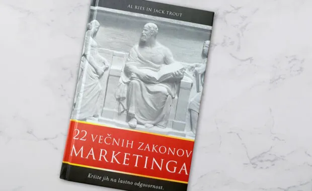 Iz knjige ”22 večnih zakonov marketinga”