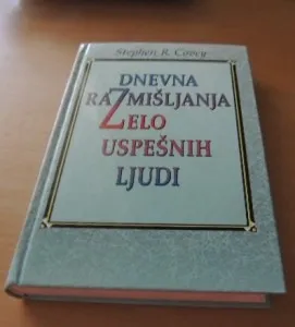 Dnevna razmišljanja zel uspešnih ljudi
