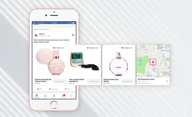 Izkoristite Facebook dinamične oglase