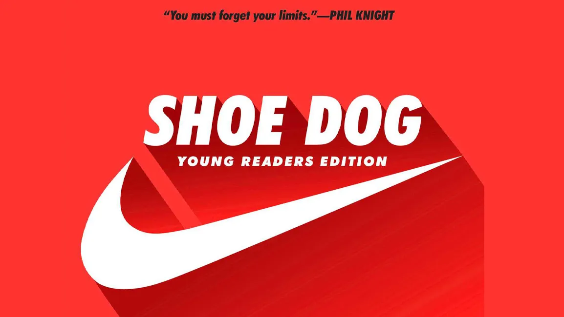 Knjigi meseca marca - Scale in Shoe Dog
