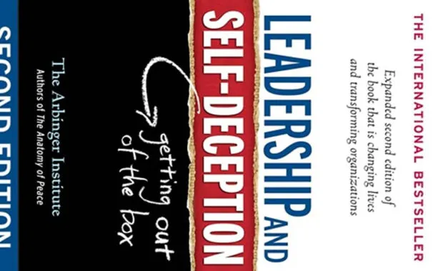 Knjiga meseca - Leadership and Self-Deception