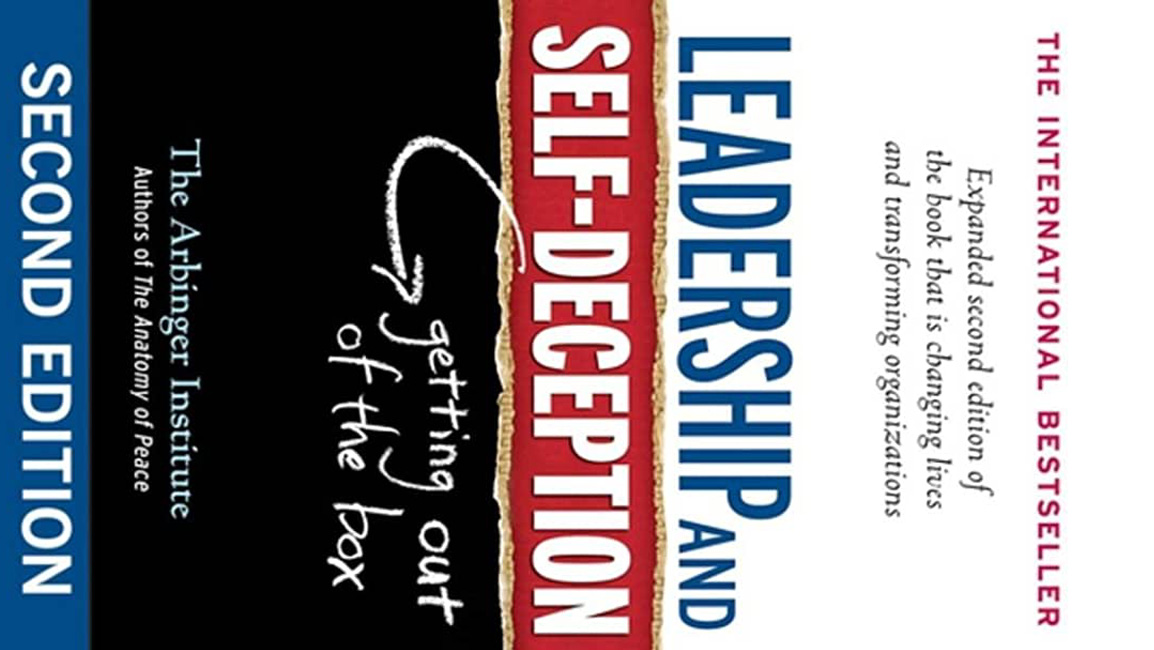 Knjiga meseca - Leadership and Self-Deception