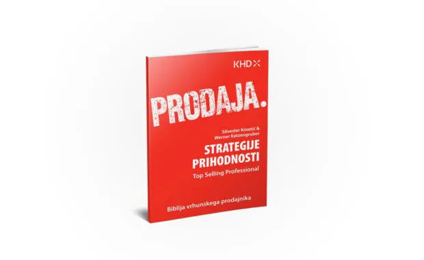 Knjiga: Prodaja – strategije prihodnosti