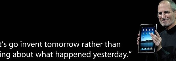 Iz knjige ”Misli Steve Jobsa”