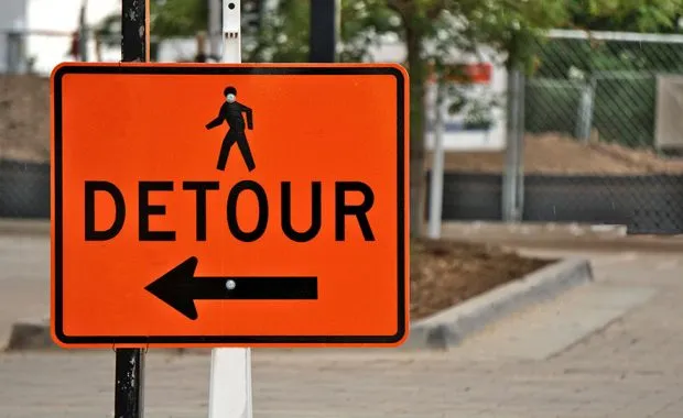 Urejanje preusmeritev povezav v Magento 2 trgovini