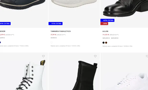 Magento najnižja cena zadnjih 30 dni (sprememba zakona o varstvu potrošnikov)