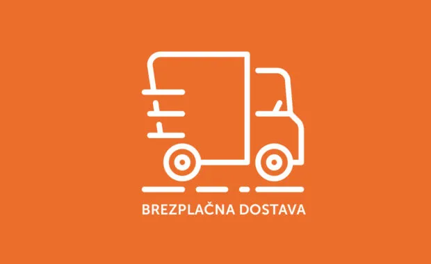 Brezplačna dostava v spletni trgovini