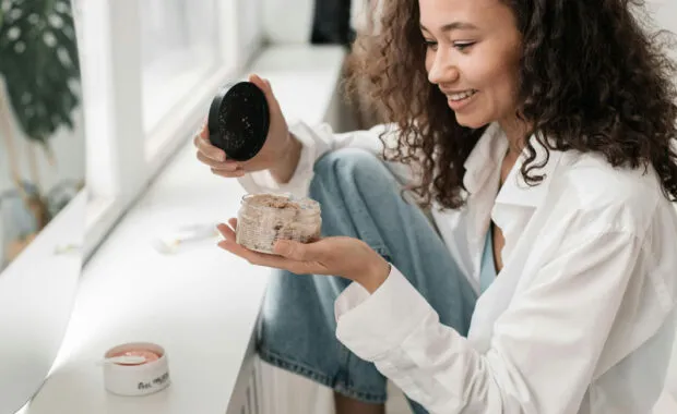 Magento spletna trgovina za področje lepote in zdravja