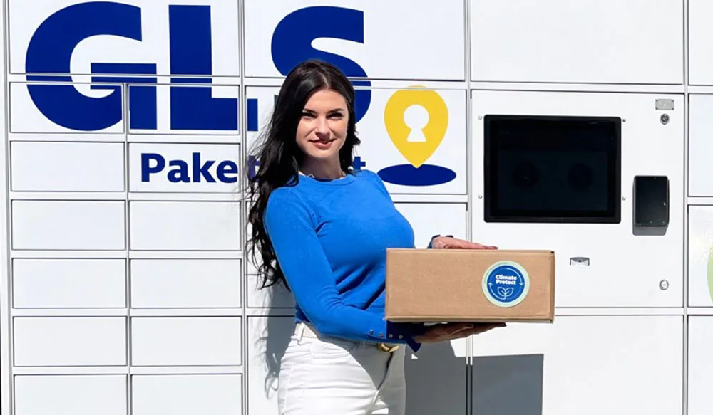 GLS in paketomati: cenejša in bolj praktična dostava za spletne trgovine