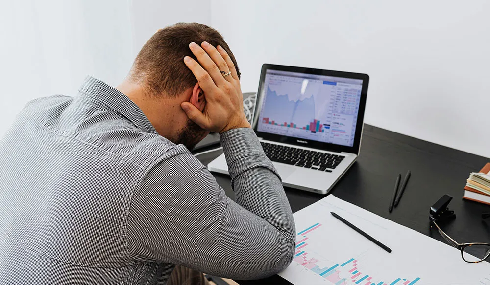 7 najpogostejših napak na spletnih straneh (in kako jih hitro rešiš)