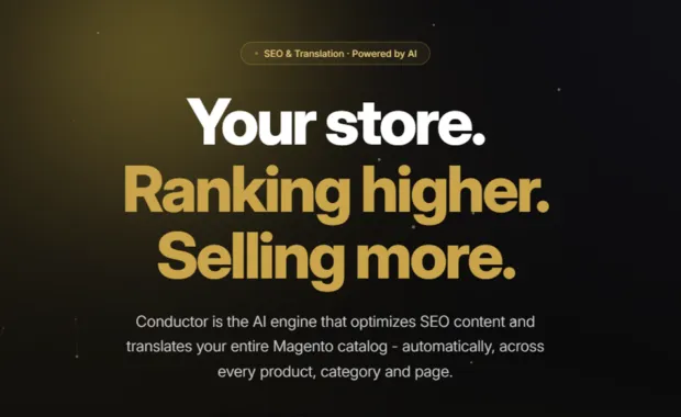 Izpostavljena slika za: Novo orodje za Magento 2: AI SEO optimizacija in prevajanje